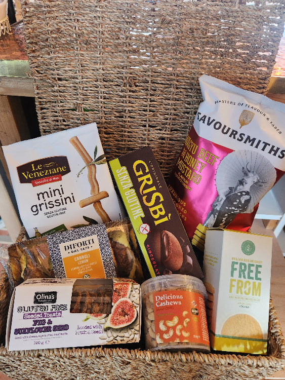 Gluten Free Gift Hamper