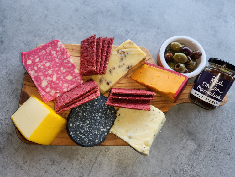 Mystery Cheese Box - Cheese Hamper