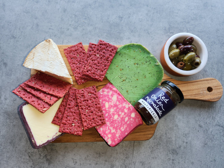 Mystery Cheese Box - Cheese Hamper