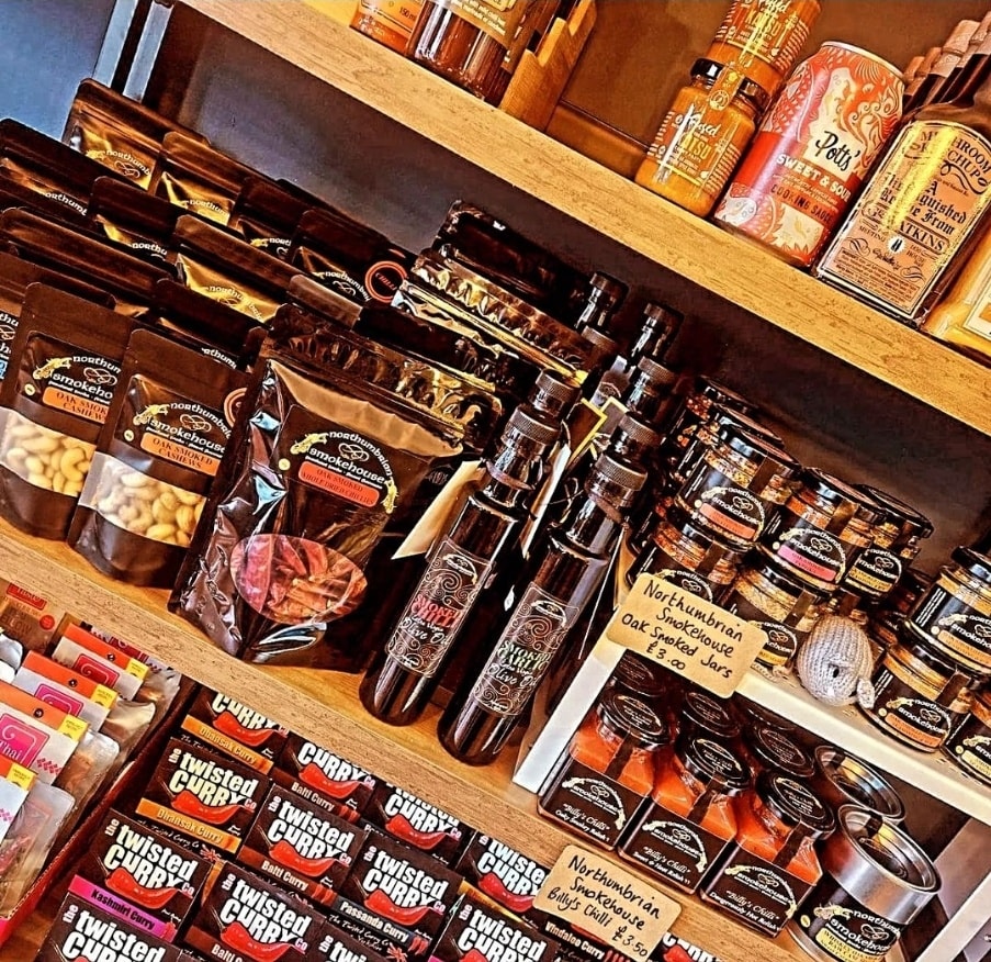Carmichael's Deli Seaburn - Gourmet Food