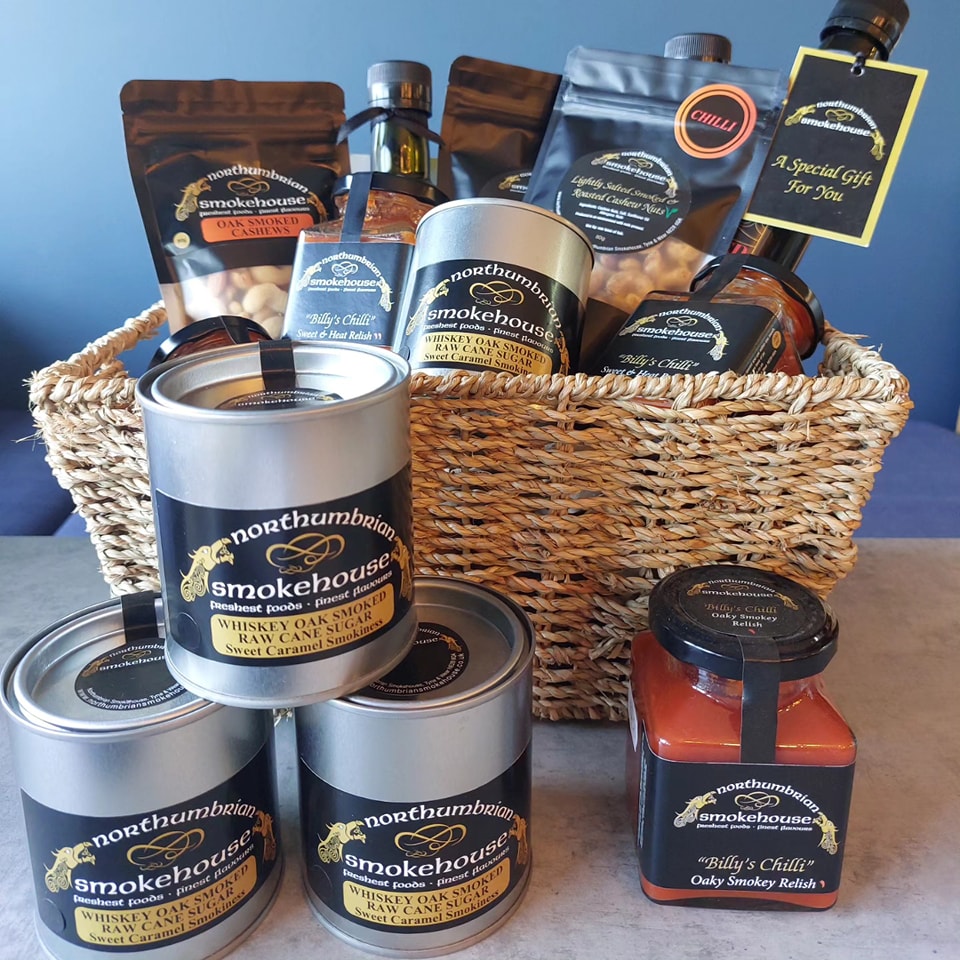 Carmichael's Deli - Northumbrian Smokehouse