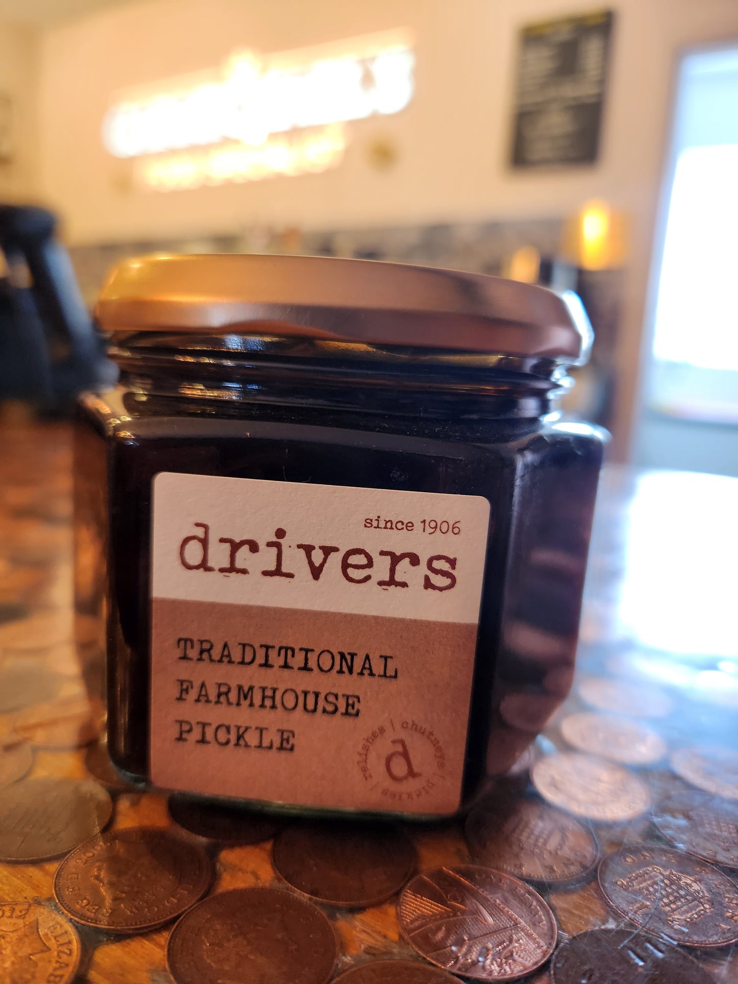 Drivers Traditional Farmhouse Pickle