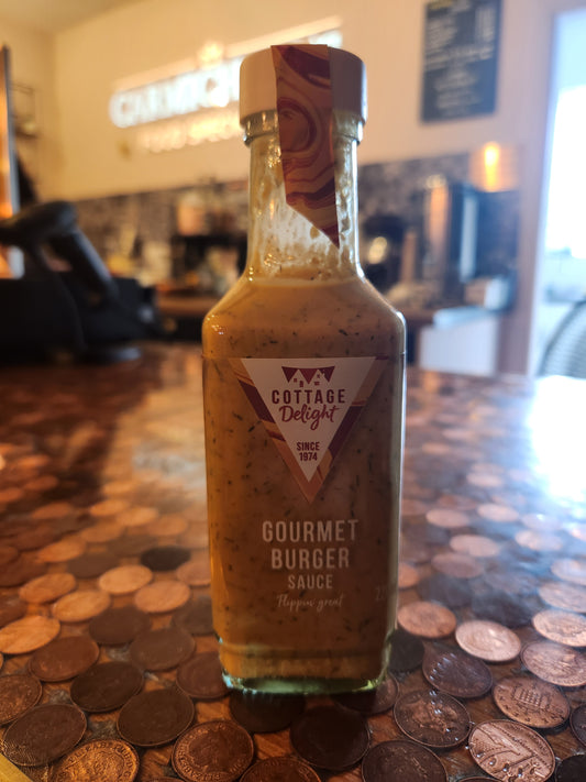 Gourmet Burger sauce