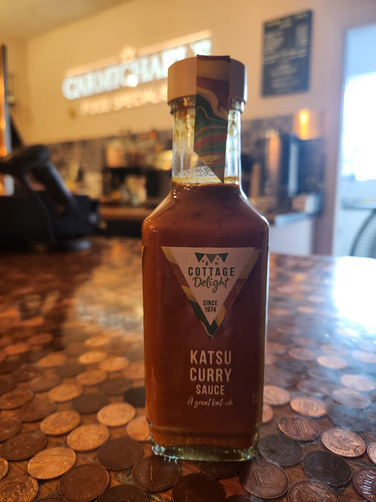 Katsu Curry sauce