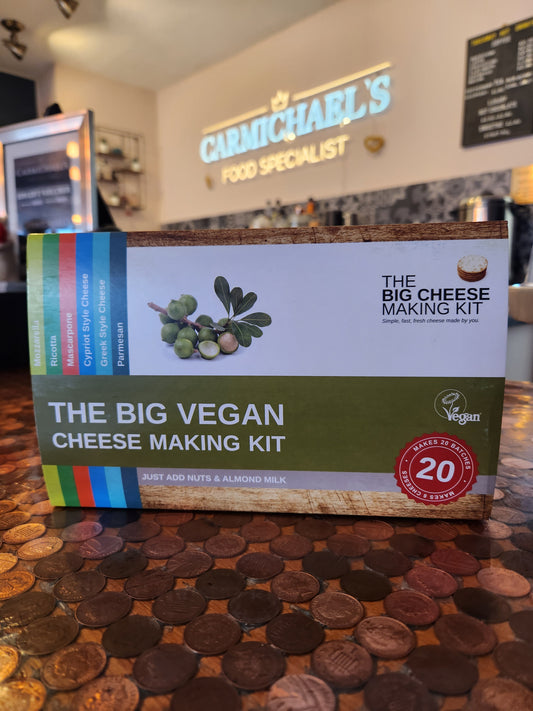 The Big Vegan Gift Set