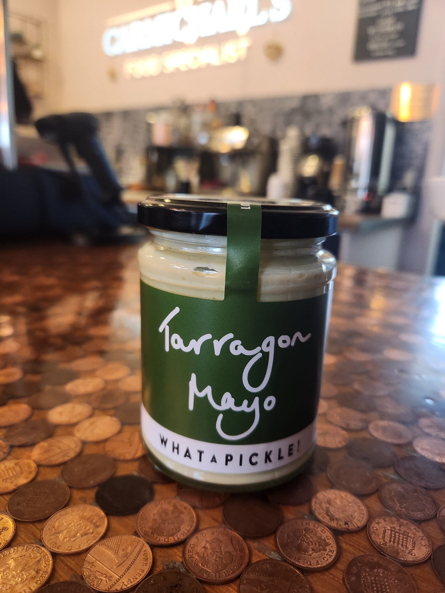 TARRAGON MAYO