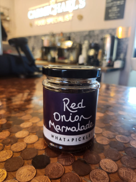 RED ONION MARMALADE