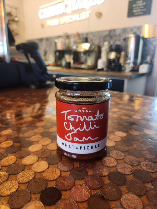 TOMATO CHILLI JAM