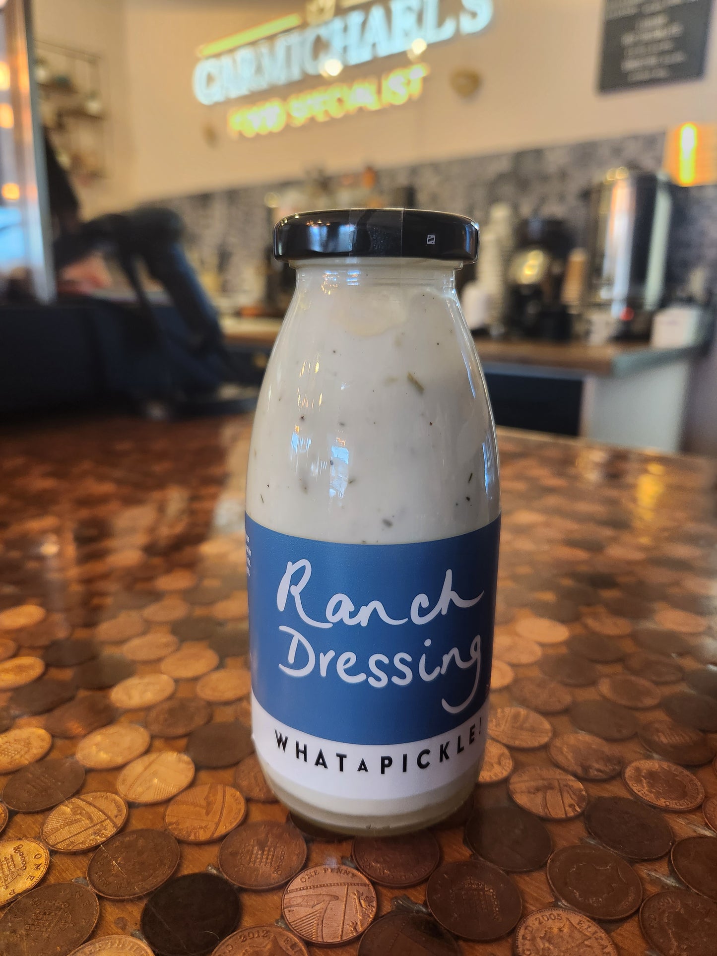 RANCH DRESSING