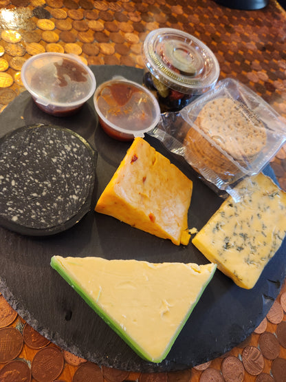 Cheese Platter