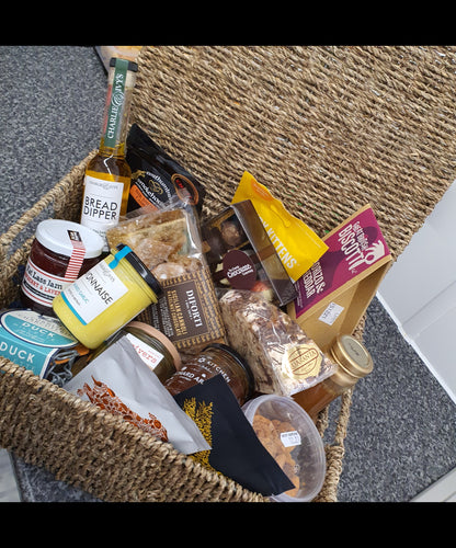 Bespoke Hampers from £40